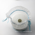 80pcs dry tissue non-woven fabric 100% cotton facial tissue custom packing